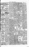 Folkestone Express, Sandgate, Shorncliffe & Hythe Advertiser Saturday 26 August 1876 Page 5