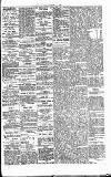 Folkestone Express, Sandgate, Shorncliffe & Hythe Advertiser Saturday 16 September 1876 Page 5
