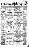 Folkestone Express, Sandgate, Shorncliffe & Hythe Advertiser