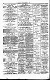 Folkestone Express, Sandgate, Shorncliffe & Hythe Advertiser Saturday 09 December 1876 Page 4