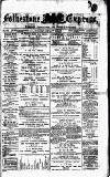 Folkestone Express, Sandgate, Shorncliffe & Hythe Advertiser Saturday 20 January 1877 Page 1