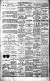 Folkestone Express, Sandgate, Shorncliffe & Hythe Advertiser Saturday 24 February 1877 Page 4