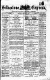Folkestone Express, Sandgate, Shorncliffe & Hythe Advertiser Saturday 31 March 1877 Page 1