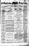 Folkestone Express, Sandgate, Shorncliffe & Hythe Advertiser