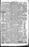 Folkestone Express, Sandgate, Shorncliffe & Hythe Advertiser Saturday 26 May 1877 Page 5