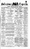 Folkestone Express, Sandgate, Shorncliffe & Hythe Advertiser