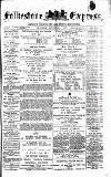 Folkestone Express, Sandgate, Shorncliffe & Hythe Advertiser Saturday 01 September 1877 Page 1