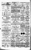 Folkestone Express, Sandgate, Shorncliffe & Hythe Advertiser Saturday 08 September 1877 Page 4