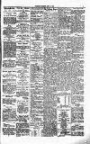 Folkestone Express, Sandgate, Shorncliffe & Hythe Advertiser Saturday 08 September 1877 Page 5