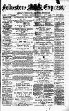 Folkestone Express, Sandgate, Shorncliffe & Hythe Advertiser