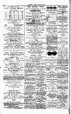 Folkestone Express, Sandgate, Shorncliffe & Hythe Advertiser Saturday 26 January 1878 Page 4