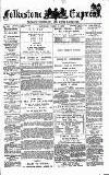 Folkestone Express, Sandgate, Shorncliffe & Hythe Advertiser Saturday 02 March 1878 Page 1