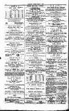 Folkestone Express, Sandgate, Shorncliffe & Hythe Advertiser Saturday 23 March 1878 Page 4