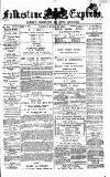 Folkestone Express, Sandgate, Shorncliffe & Hythe Advertiser