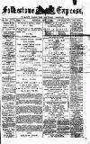 Folkestone Express, Sandgate, Shorncliffe & Hythe Advertiser