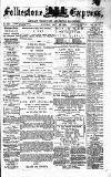 Folkestone Express, Sandgate, Shorncliffe & Hythe Advertiser