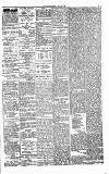 Folkestone Express, Sandgate, Shorncliffe & Hythe Advertiser Saturday 21 December 1878 Page 5
