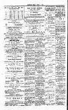 Folkestone Express, Sandgate, Shorncliffe & Hythe Advertiser Saturday 11 January 1879 Page 4