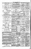 Folkestone Express, Sandgate, Shorncliffe & Hythe Advertiser Saturday 08 February 1879 Page 4