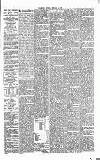 Folkestone Express, Sandgate, Shorncliffe & Hythe Advertiser Saturday 15 February 1879 Page 5