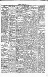 Folkestone Express, Sandgate, Shorncliffe & Hythe Advertiser Saturday 08 March 1879 Page 5