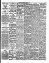 Folkestone Express, Sandgate, Shorncliffe & Hythe Advertiser Saturday 22 March 1879 Page 5