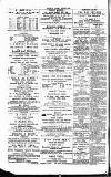 Folkestone Express, Sandgate, Shorncliffe & Hythe Advertiser Saturday 02 August 1879 Page 4