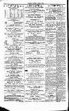 Folkestone Express, Sandgate, Shorncliffe & Hythe Advertiser Saturday 09 August 1879 Page 4
