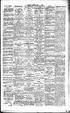 Folkestone Express, Sandgate, Shorncliffe & Hythe Advertiser Saturday 16 August 1879 Page 5