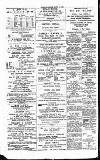 Folkestone Express, Sandgate, Shorncliffe & Hythe Advertiser Saturday 30 August 1879 Page 4