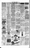 Folkestone Express, Sandgate, Shorncliffe & Hythe Advertiser Saturday 13 September 1879 Page 2