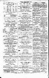 Folkestone Express, Sandgate, Shorncliffe & Hythe Advertiser Saturday 04 October 1879 Page 4