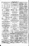 Folkestone Express, Sandgate, Shorncliffe & Hythe Advertiser Saturday 11 October 1879 Page 4