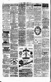 Folkestone Express, Sandgate, Shorncliffe & Hythe Advertiser Saturday 25 October 1879 Page 2