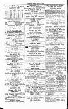 Folkestone Express, Sandgate, Shorncliffe & Hythe Advertiser Saturday 25 October 1879 Page 4