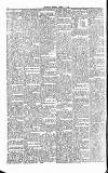 Folkestone Express, Sandgate, Shorncliffe & Hythe Advertiser Saturday 25 October 1879 Page 6