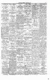 Folkestone Express, Sandgate, Shorncliffe & Hythe Advertiser Saturday 29 November 1879 Page 5