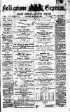 Folkestone Express, Sandgate, Shorncliffe & Hythe Advertiser Saturday 20 March 1880 Page 1