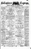 Folkestone Express, Sandgate, Shorncliffe & Hythe Advertiser Saturday 15 May 1880 Page 1