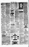 Folkestone Express, Sandgate, Shorncliffe & Hythe Advertiser Saturday 31 July 1880 Page 2