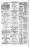 Folkestone Express, Sandgate, Shorncliffe & Hythe Advertiser Saturday 31 July 1880 Page 4