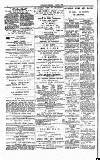 Folkestone Express, Sandgate, Shorncliffe & Hythe Advertiser Saturday 07 August 1880 Page 4