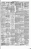 Folkestone Express, Sandgate, Shorncliffe & Hythe Advertiser Saturday 07 August 1880 Page 5