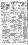 Folkestone Express, Sandgate, Shorncliffe & Hythe Advertiser Saturday 14 August 1880 Page 4