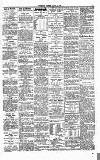 Folkestone Express, Sandgate, Shorncliffe & Hythe Advertiser Saturday 14 August 1880 Page 5