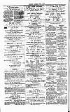 Folkestone Express, Sandgate, Shorncliffe & Hythe Advertiser Saturday 21 August 1880 Page 4