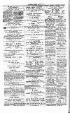 Folkestone Express, Sandgate, Shorncliffe & Hythe Advertiser Saturday 28 August 1880 Page 4