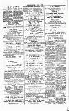 Folkestone Express, Sandgate, Shorncliffe & Hythe Advertiser Saturday 16 October 1880 Page 4