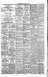 Folkestone Express, Sandgate, Shorncliffe & Hythe Advertiser Saturday 27 November 1880 Page 5