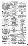 Folkestone Express, Sandgate, Shorncliffe & Hythe Advertiser Saturday 27 November 1880 Page 6
